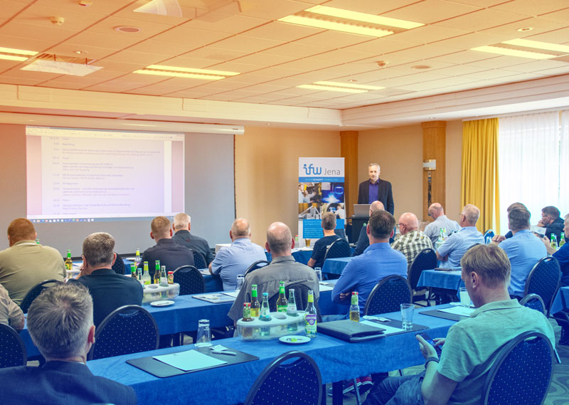 2026 32. Jenaer Praxisseminar für SAP